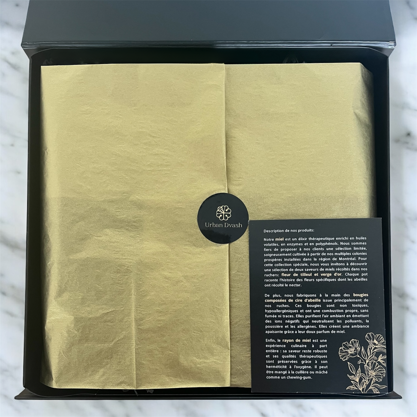 Premium Gift Box