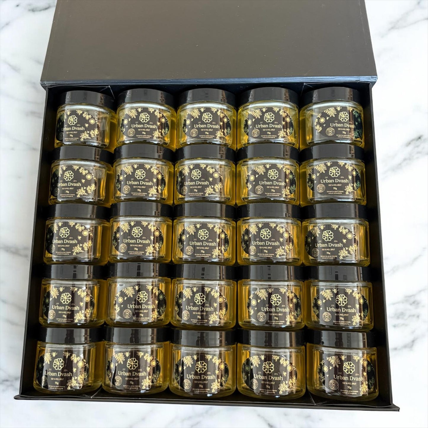 100% Raw Honey (70g)