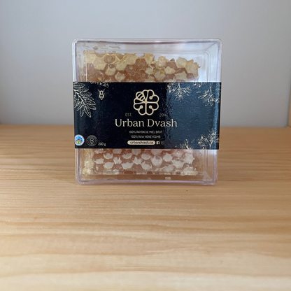 100% Raw Honeycomb (200g)