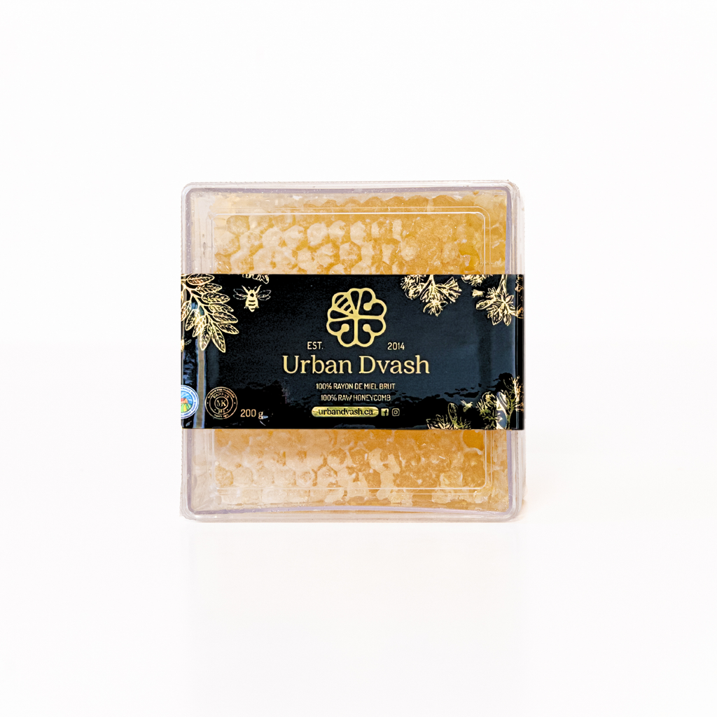100% Raw Honeycomb (200g)