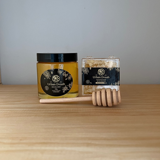 Honeycomb Gift Package