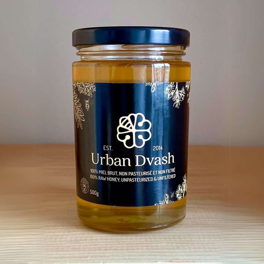 Raw Honey — 500 g