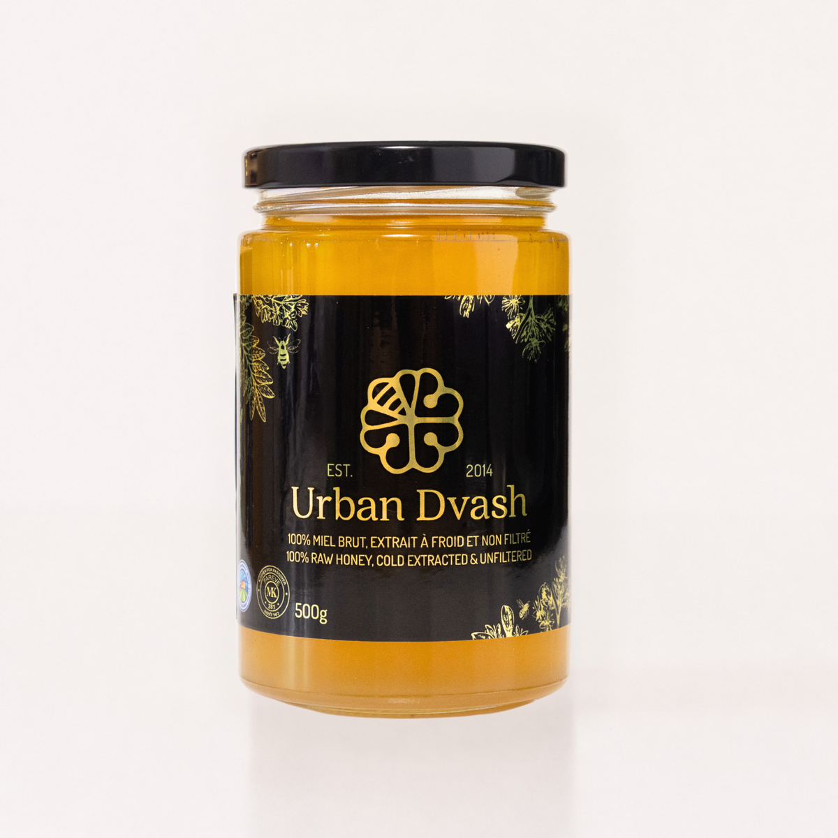 Raw Honey — 500 g