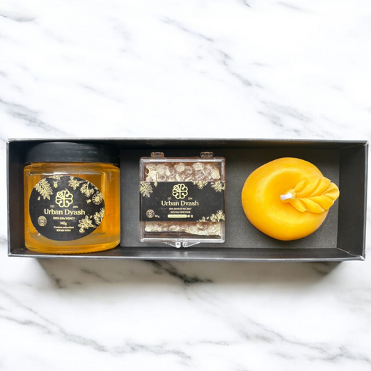 Honey Gift Set