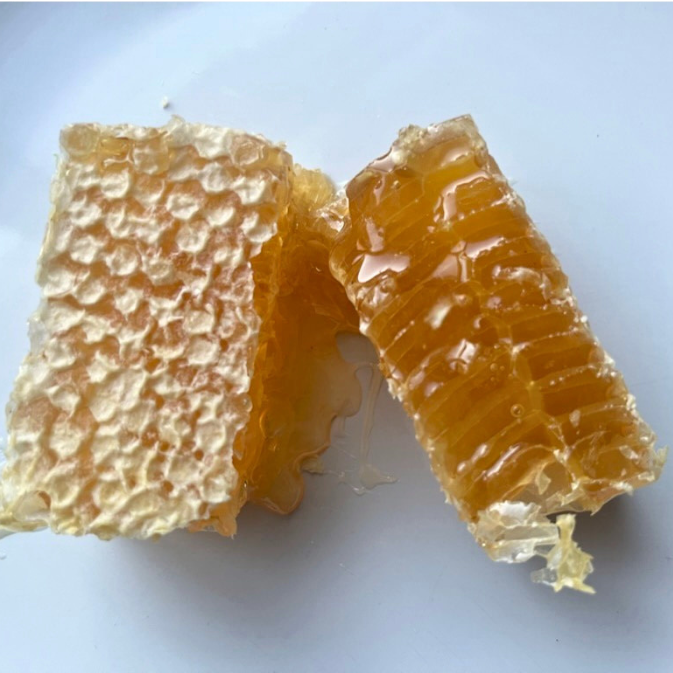 100% Raw Honeycomb (200g)